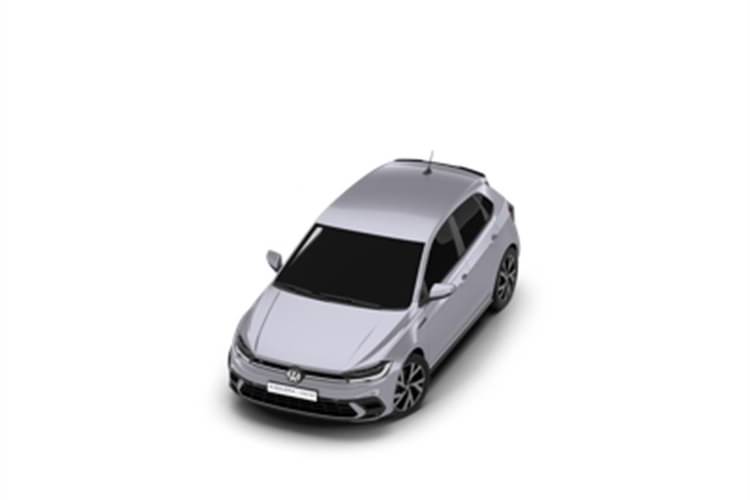 Volkswagen Polo Hatchback 5dr interior