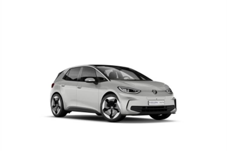 Volkswagen ID.3 Hatchback 5dr Auto Front Three Quarter