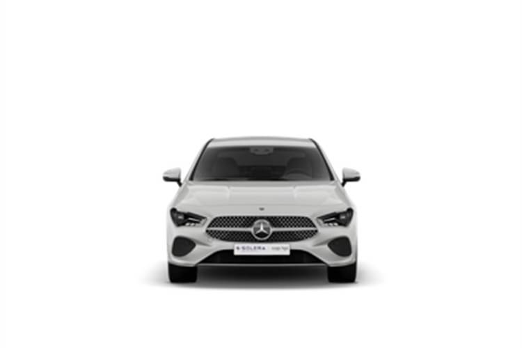 Mercedes-Benz CLA Coupe CLA 4dr Tip Auto Front