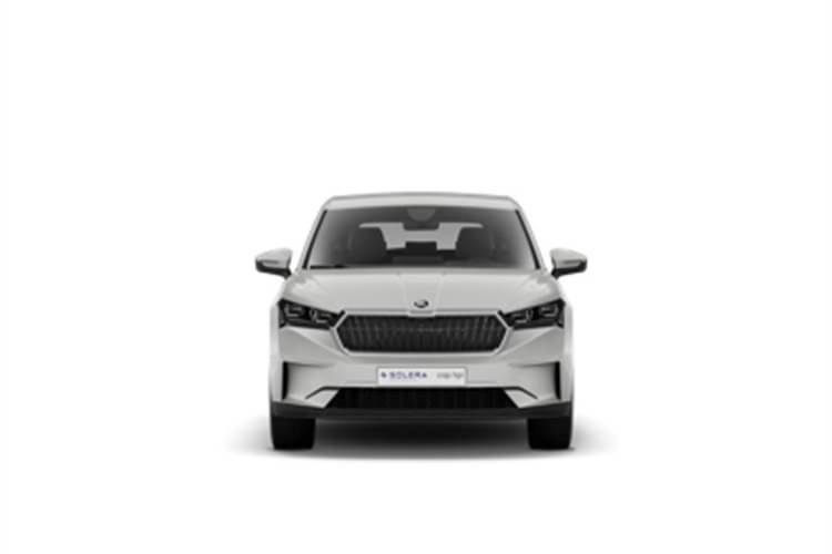 Skoda Enyaq Estate 5dr Auto Front