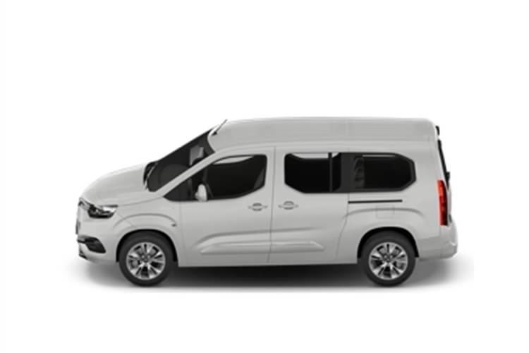 Toyota Proace City Verso Electric Estate 100kW 50kWh 5dr Auto Profile
