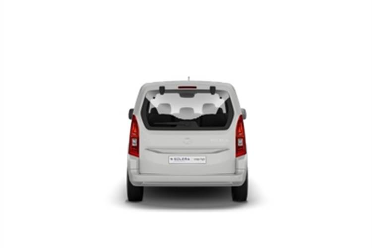 Toyota Proace City Verso Electric Estate 100kW 50kWh 5dr Auto Rear