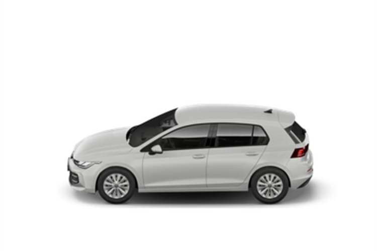 Volkswagen Golf Hatchback 5dr Profile