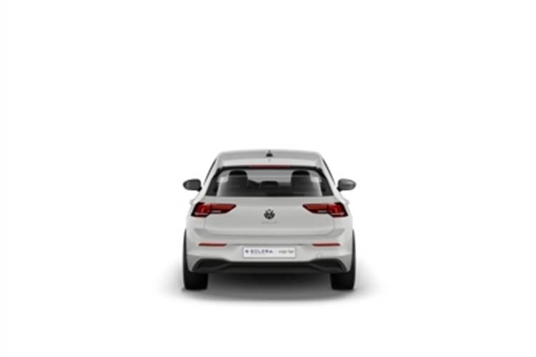 Volkswagen Golf Hatchback 5dr Rear