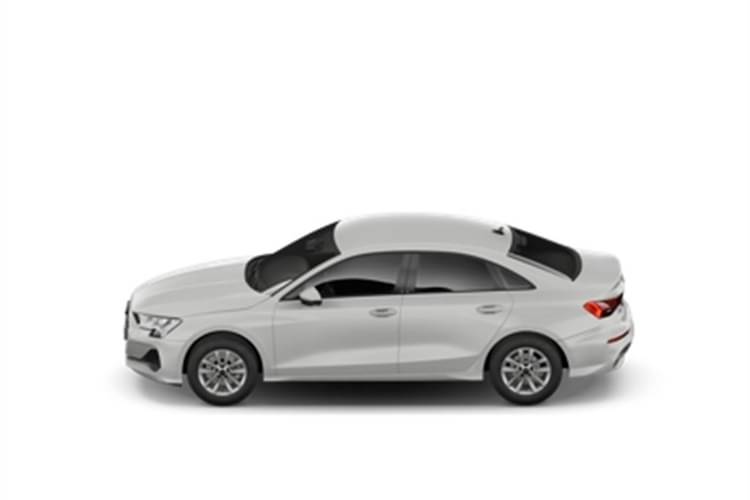 Audi A3 Saloon 4dr Profile