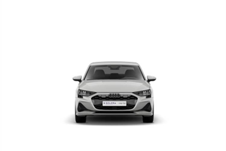 Audi A3 Saloon 4dr Front