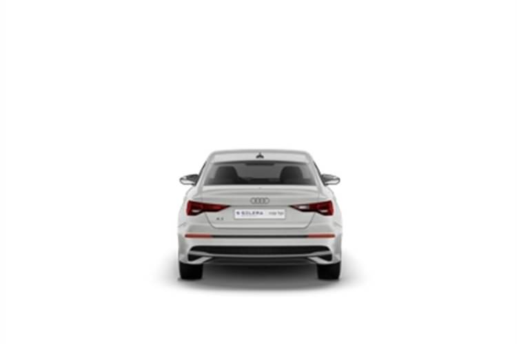 Audi A3 Saloon 4dr Rear