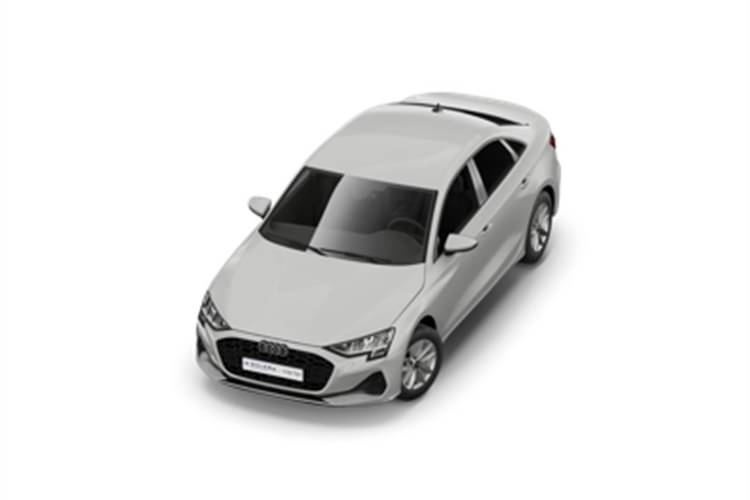 Audi A3 Saloon 4dr interior