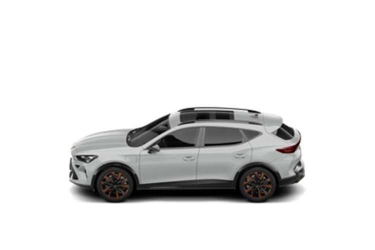 CUPRA Formentor Estate 5dr Profile