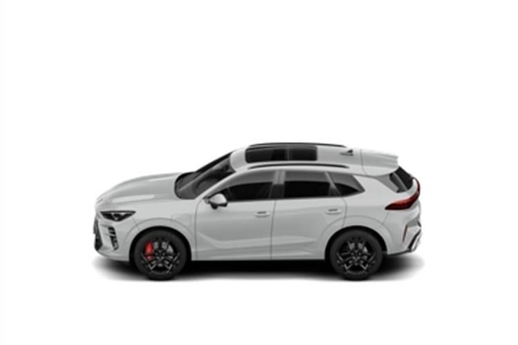 CUPRA Terramar Hatchback 5dr DSG Profile