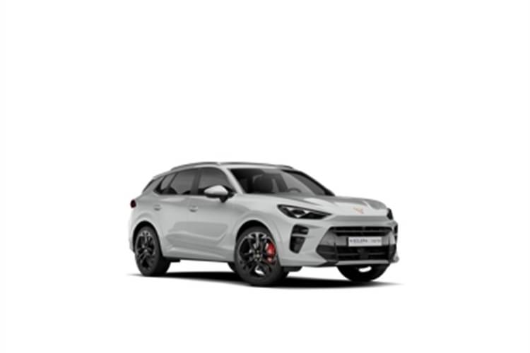 CUPRA Terramar Hatchback 5dr DSG Front Three Quarter