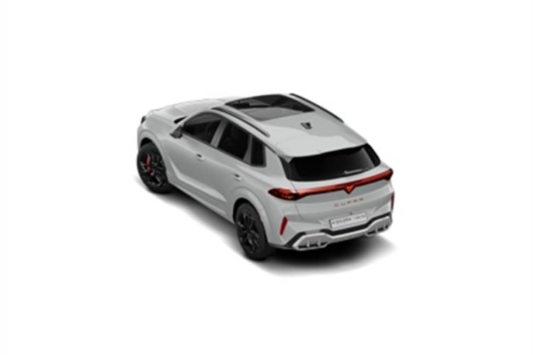 CUPRA Terramar Hatchback 5dr DSG Rear Three Quarter