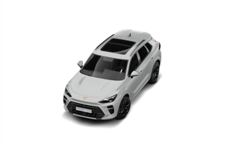CUPRA Terramar Hatchback 5dr DSG interior