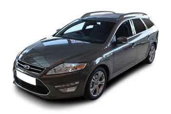 New ford mondeo estate 2011 review #9