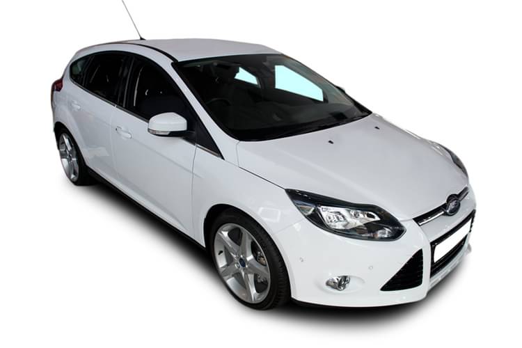 Ford focus diesel hatchback 1.6 tdci edge 5dr #10