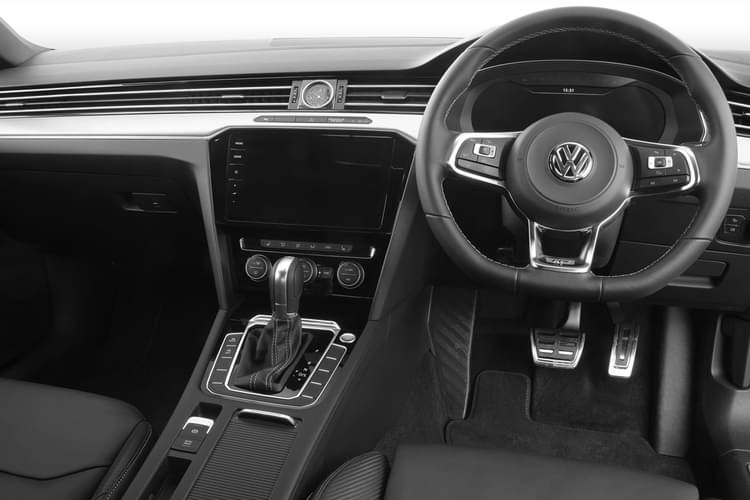 Volkswagen Arteon Fastback 5dr interior