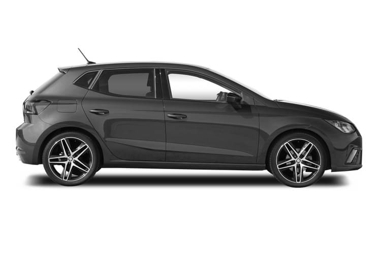 SEAT Ibiza Hatchback 5dr Profile