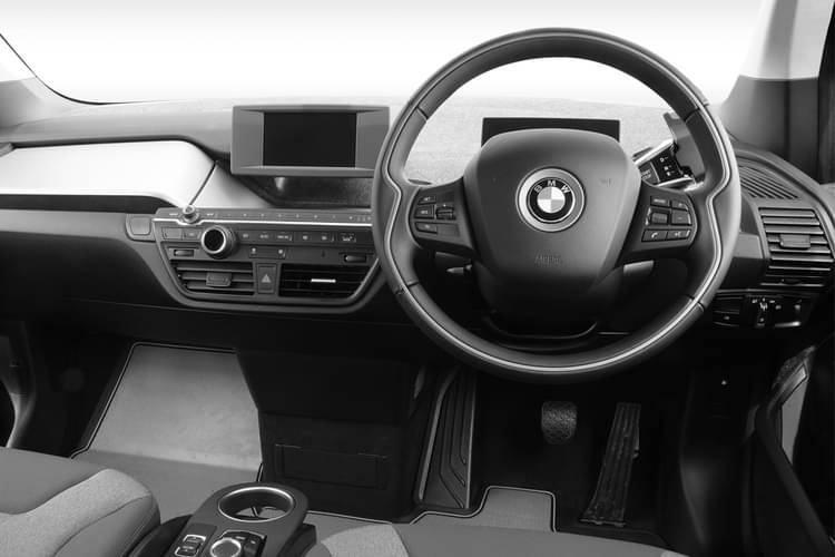 BMW i3 Hatchback 5dr interior
