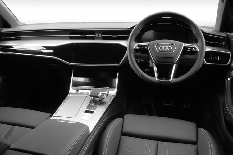 Audi A7 Sportback 5dr interior