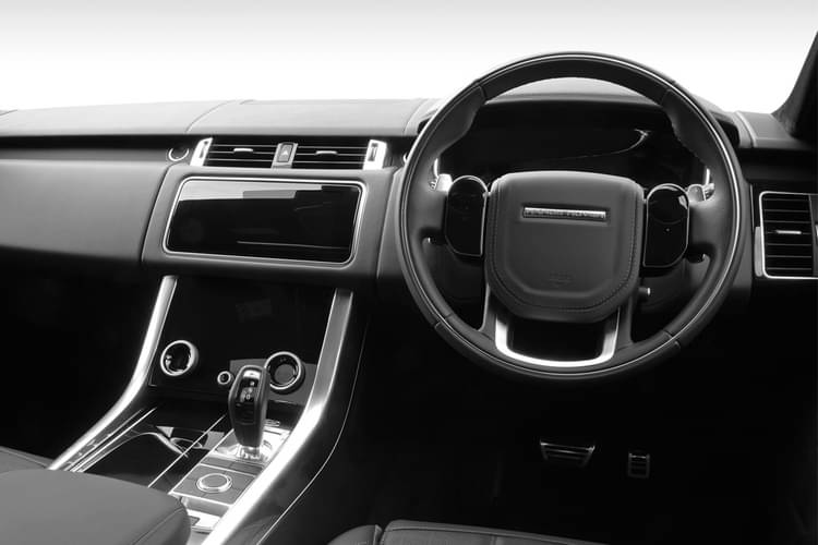 Range Rover Sport Estate 5dr Auto interior