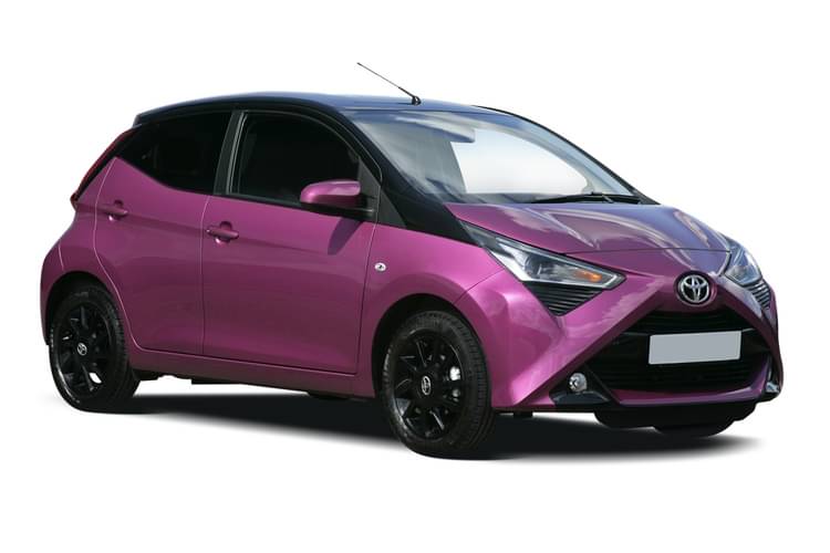 New Toyota Aygo Funroof Hatchback 1 0 Vvt I X Trend Tss 5 Door X Shift 19 For Sale