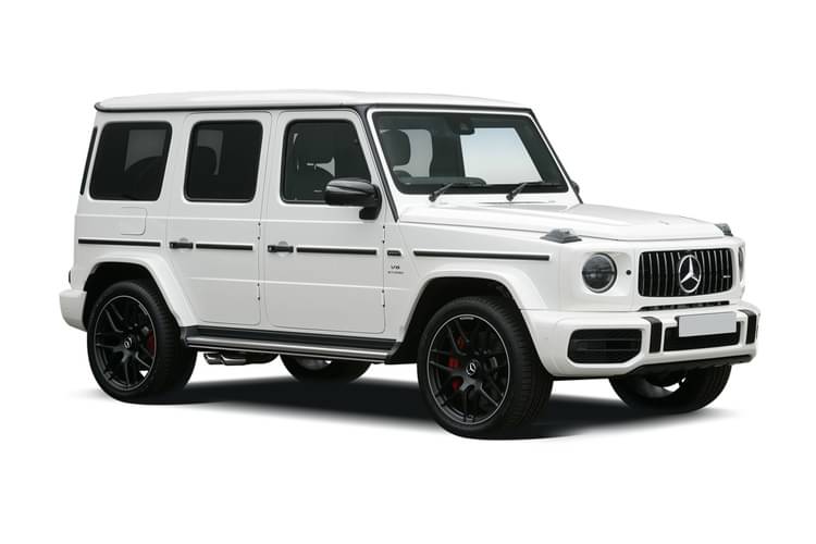 New Mercedes Benz G Class Amg Station Wagon G63 5 Door 9g Tronic 18 For Sale