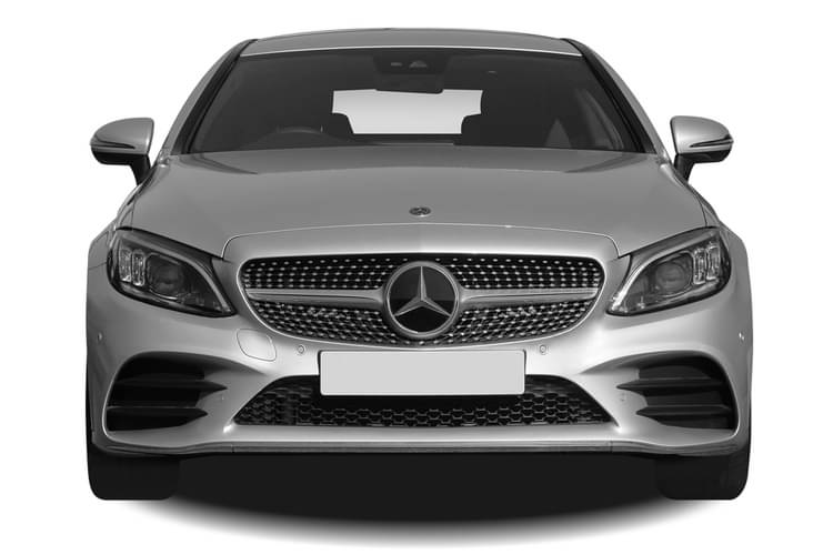 Mercedes-Benz C Class AMG Coupe 2dr Front