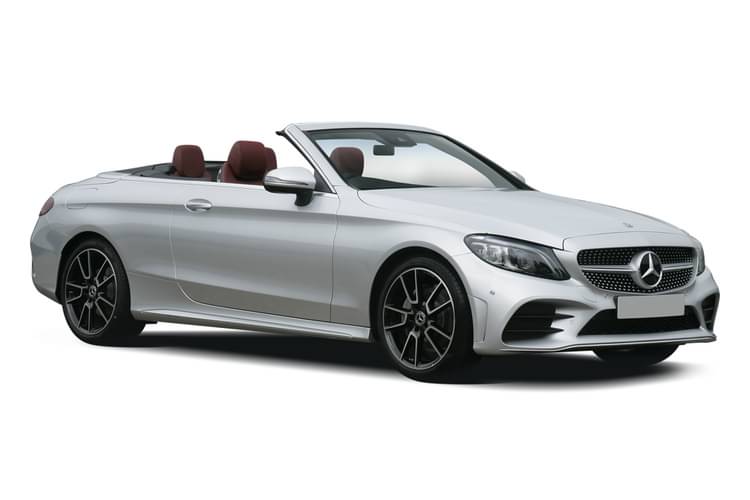 New Mercedes Benz C Class Cabriolet Special Editions C2d Amg Line Night Ed Premium Plus 2 Door 9g Tronic For Sale