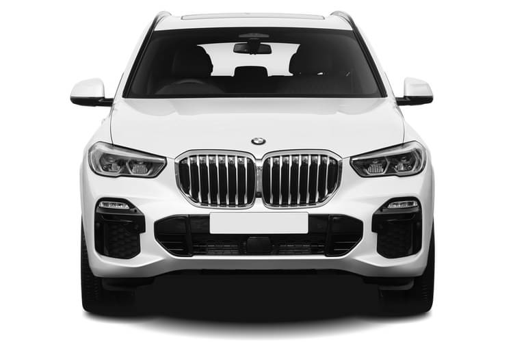 BMW X5 Estate 5dr Auto Front