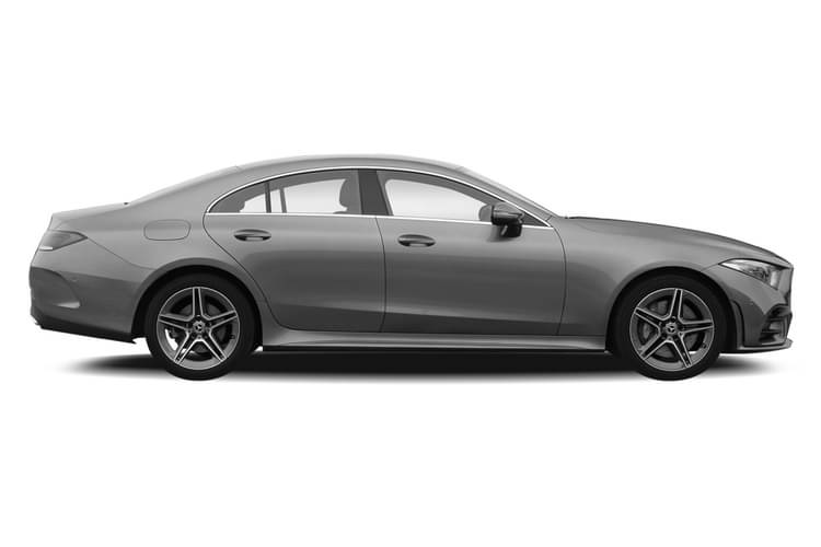Mercedes-Benz CLS Coupe CLS AMG Line 4dr 9G-Tronic Profile