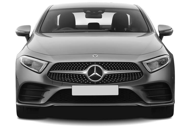 Mercedes-Benz CLS Coupe CLS AMG Line 4dr 9G-Tronic Front