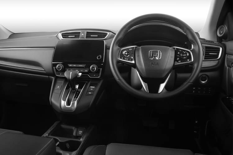 Honda CR-V Estate 5dr interior