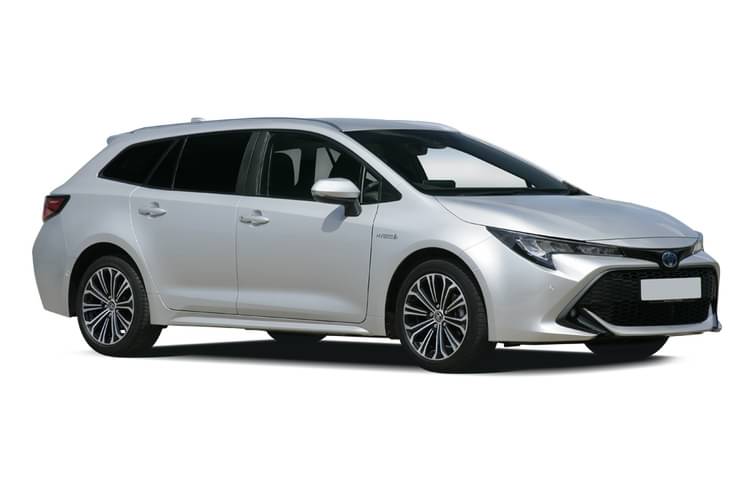 New Toyota Corolla Touring Sport 1 8 Vvt I Hybrid Icon Tech 5 Door Cvt 18 For Sale