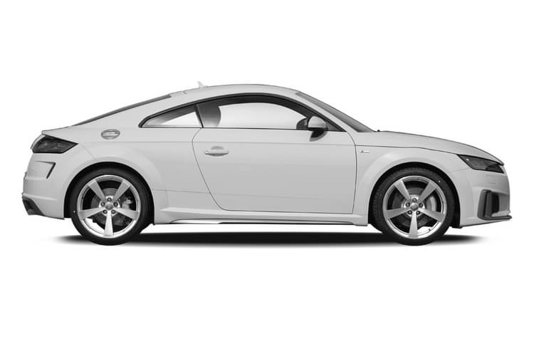 Audi TT Coupe TFSI TT 2dr Profile