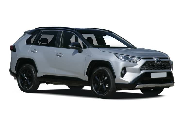 Toyota Rav4 Estate 2 5 Vvt I Hybrid Design 5 Door Cvt Leasing Offer 259 Pcm Listers Group Toyota Ref