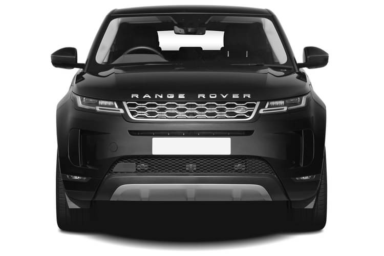 Range Rover Evoque Hatchback Evoque 5dr Front