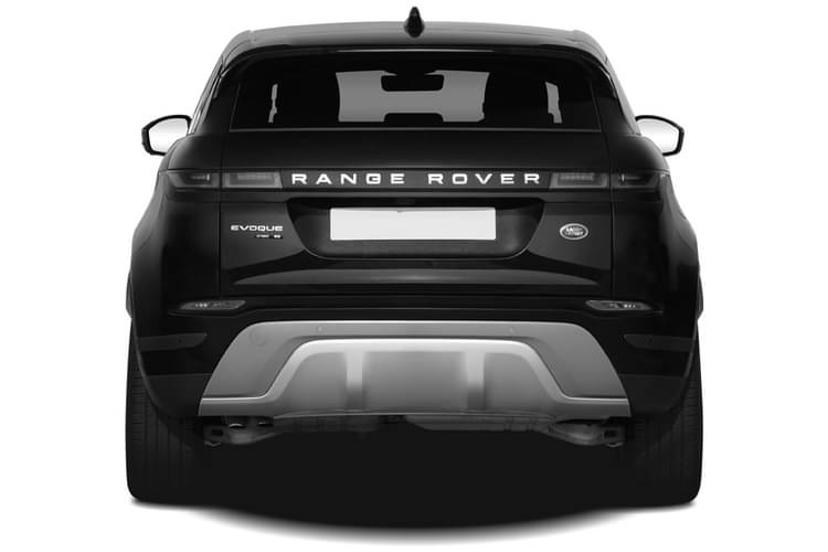 Range Rover Evoque Hatchback 5dr Rear
