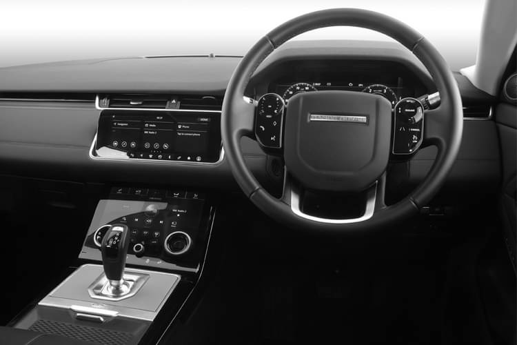 Range Rover Evoque Hatchback 5dr interior