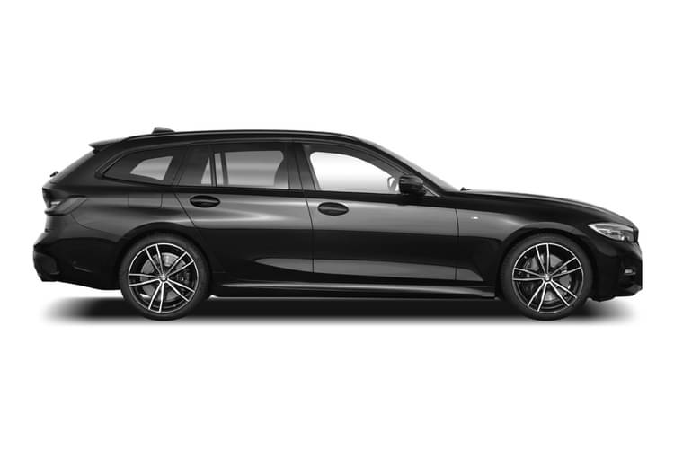 BMW 3 Series Touring 5dr Profile