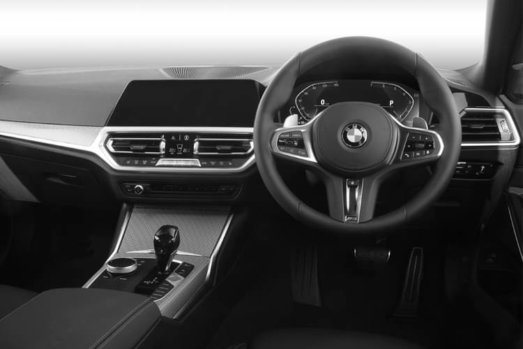 BMW 3 Series Touring 5dr interior