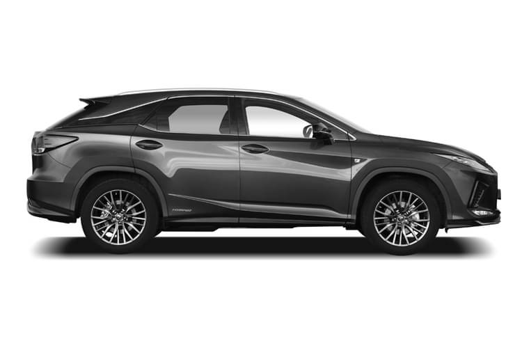 Lexus RX Estate 450h 3.5 5dr Profile