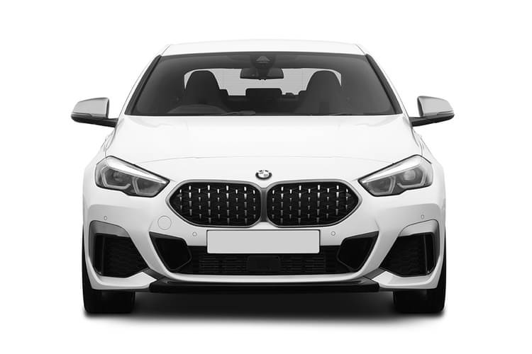 BMW 2 Series Gran Coupe 4dr Front