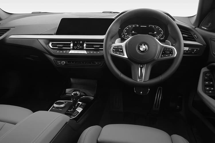 BMW 2 Series Gran Coupe 4dr interior