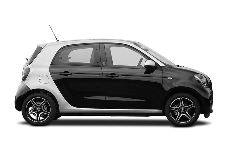 Smart Forfour Electric Hatchback 60kW EQ 17kWh 5dr Auto [22kWch] Profile