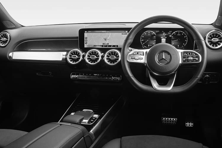 Mercedes-Benz GLB Estate GLB 5dr interior