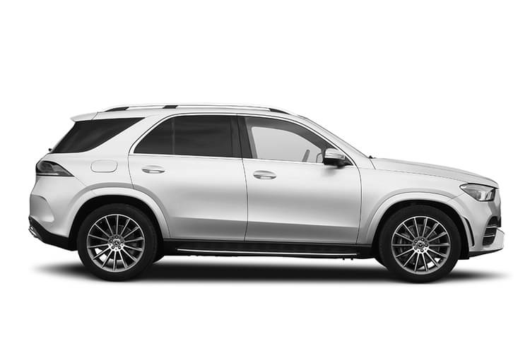 Mercedes-Benz GLE Diesel Coupe GLE 4Matic AMG Line Premium + 5dr 9G-Tronic Profile