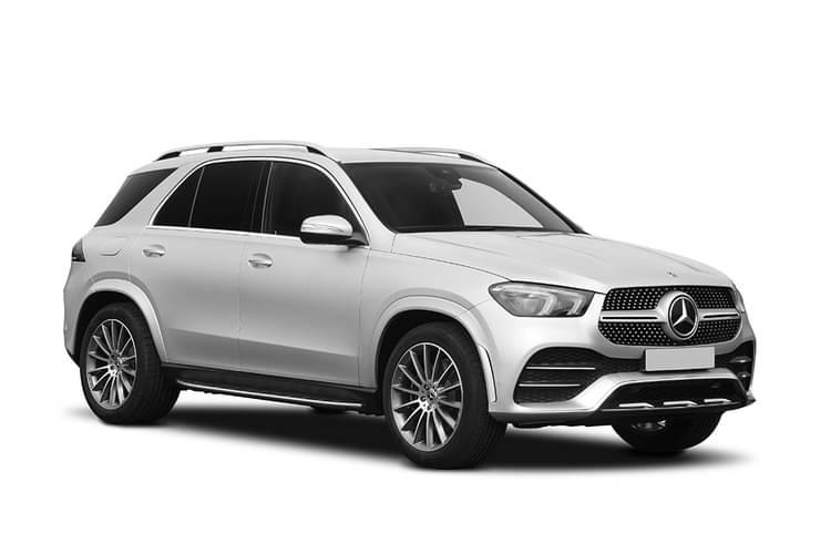 Mercedes-Benz GLE Diesel Coupe GLE 4Matic AMG Line Premium + 5dr 9G-Tronic Front Three Quarter