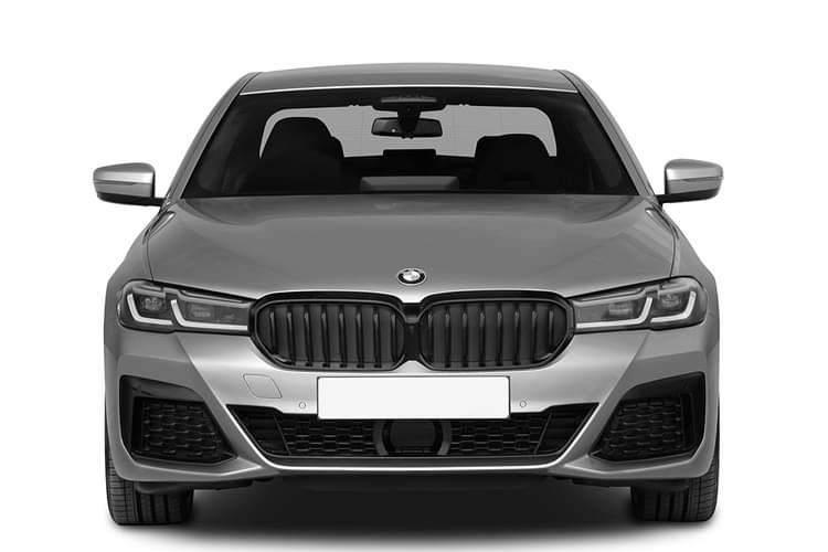 BMW 5 Series Saloon 4dr Auto Front