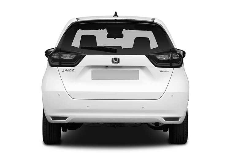 Honda Jazz Hatchback 1.5 i-MMD Hybrid 5dr eCVT Rear