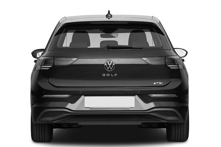 Volkswagen Golf Hatchback 5dr Rear